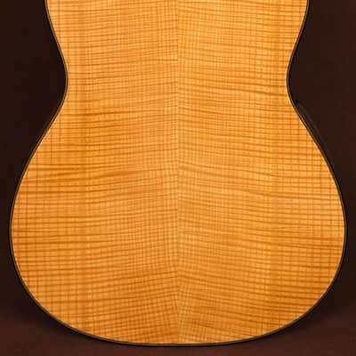 Martin Okenica - op. 48 / 2021, H. Hauser model 1943 redesign, spruce top, ash back, oil varnish image 6