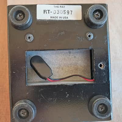 ProCo White Face RAT 1985 - Black image 7