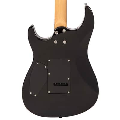 Vintage V6M24BK ReIssued Boulevard Black image 8