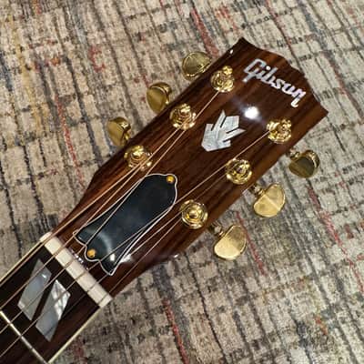 Gibson Songwriter Standard EC Rosewood 2020 - Present - Antique Natural image 9