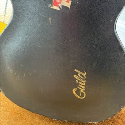 Guild F45-12CE-NT, 'Crossroads Series', 1983, 1st Production Run - S/N -021, LR Baggs System, OEM 'Guild' hard Case, Free World Wide Shipping ! image 14