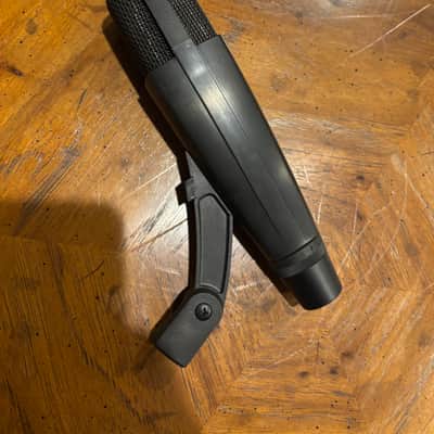 Sennheiser MD 421 II Cardioid Dynamic Microphone 2002 - Present - Black