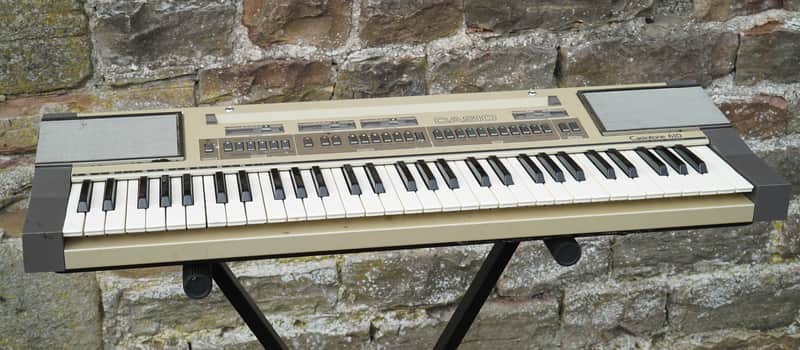 Casio CT-610 Casiotone 61-Key Synthesizer | Reverb UK