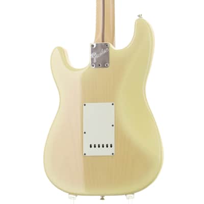 FENDER USA Deluxe Strat Plus Vintage Blonde [N3104460] (08/27) image 4