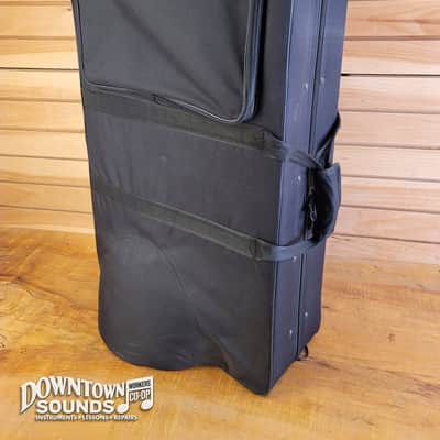 D. C. Pro Series II Bb Euphonium with Foam Hard Case, Mouthpiece, Bell Cover image 12