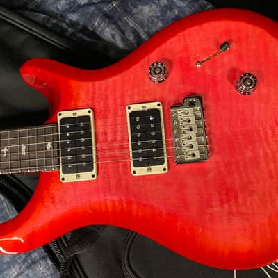 Mint NEW! 2023 PRS S2 Custom 24 CU24 Bonnie Pink Burst - 10th Anniversary - 7.8 lbs - Authorized Dealer! In Stock Ready to Ship! image 9