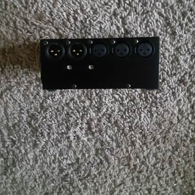 Rolls MX54S ProMix Plus Stereo Microphone Mixer 2020s - Black image 3