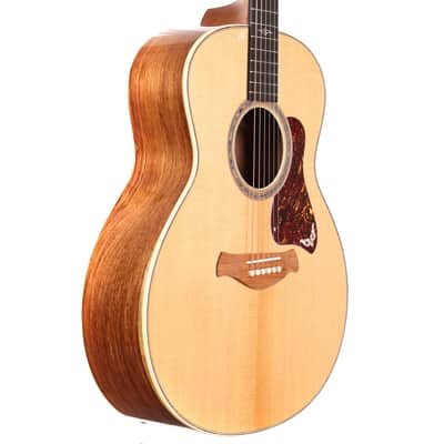 Taylor Gold Label Collection 814e Super Auditorium Acoustic-Electric Natural image 5