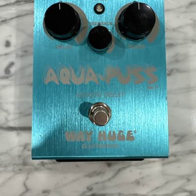 Way Huge WHE701 Aqua Puss MkII | Reverb
