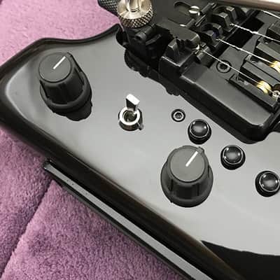 Original USA Steinberger GL7TA Elite TransTrem Guitar - Restored by Jeff Babicz image 5