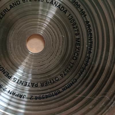 Paiste 20" Signature Full Ride Cymbal image 1