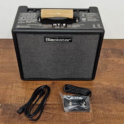 B-Stock - Blackstar HT-5R MK III 2-Channel 5-Watt 1x12" Guitar Combo - WITH WARRANTY image 1