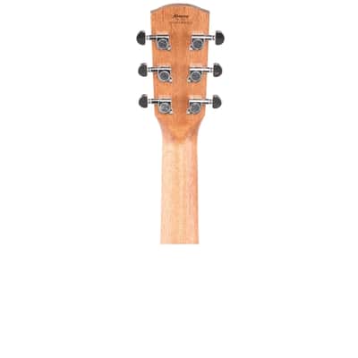 Alvarez LJ2 Little Jumbo Acoustic Electric Travel Guitar with Gigbag image 7