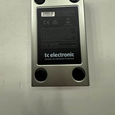 TC Electronic Tail Spin Vibrato Tailspin True Bypass Guitar Effect Pedal image 7