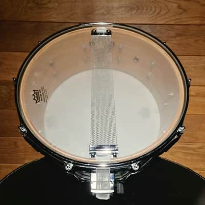 Tama AW206 Artwood 14×6,5 Birch snare 1990s - COW image 12