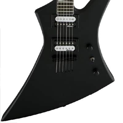 Jackson JS Series Kelly JS32T Electric Guitar Satin Black image 1