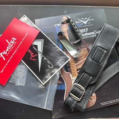 Fender Custom Shop '59 Jazzmaster Journeyman 2017 - Black - Relic image 14