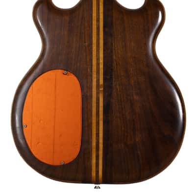 1972 Alembic Series 1 Bass VI Natural - 1972 Alembic Series 1 Bass VI Natural image 4