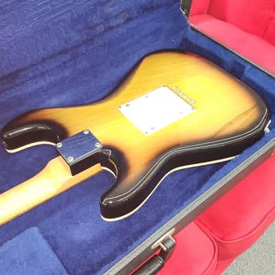 Robin Ranger made in Texas Burst finish binding and case image 6