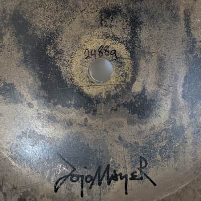 Sabian 22" AAX Omni Cymbal 2019 - Present - Lathed/Unlathed image 13