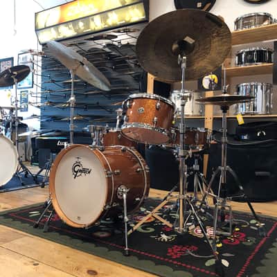 Gretsch Catalina Club Jazz 12/14/18/14x5 Bronze Sparkle image 2