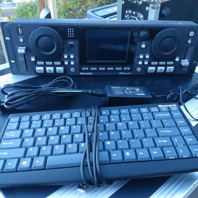 Numark D2 Director D-Squared USB Digital Media Player Mixer image 1