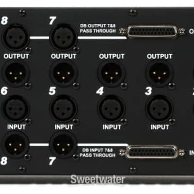API 500-6B 6-slot 500 Series Lunchbox (API5006B-DBd1) image 4