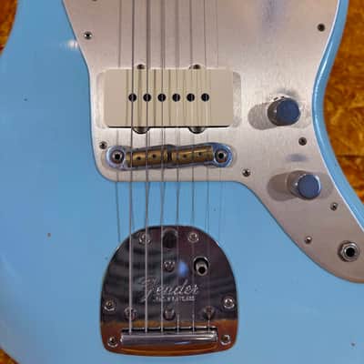 Fender Custom Shop '50s Reissue Jazzmaster Journeyman Relic image 4