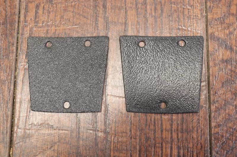 Unbranded Spur Bracket Gaskets 2pk #2 image 1
