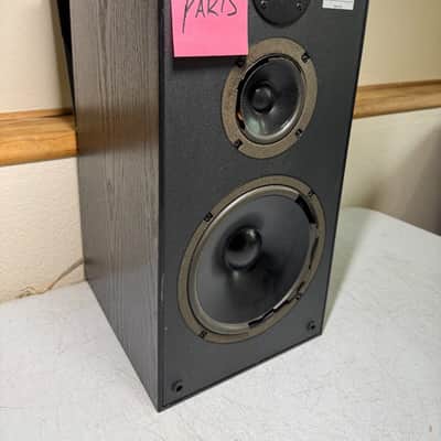 JBL TLX151 Floor Speaker Box HiFi Stereo Vintage 3-Way Home Audio USA  - PARTS image 2