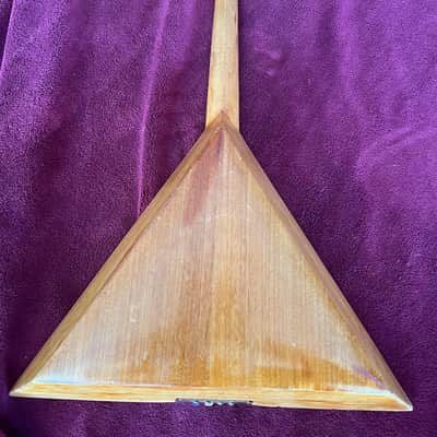 Immagine 8 String Triangular Mandolin - 5