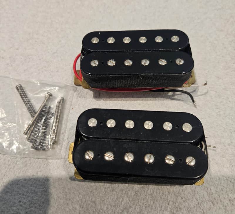 Guitar Pickups - 4 Humbucker Sets image 1