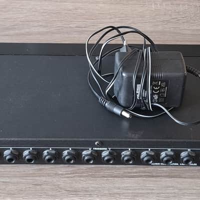 Alesis DM5 Electronic Drum Module 2000s - Black image 2