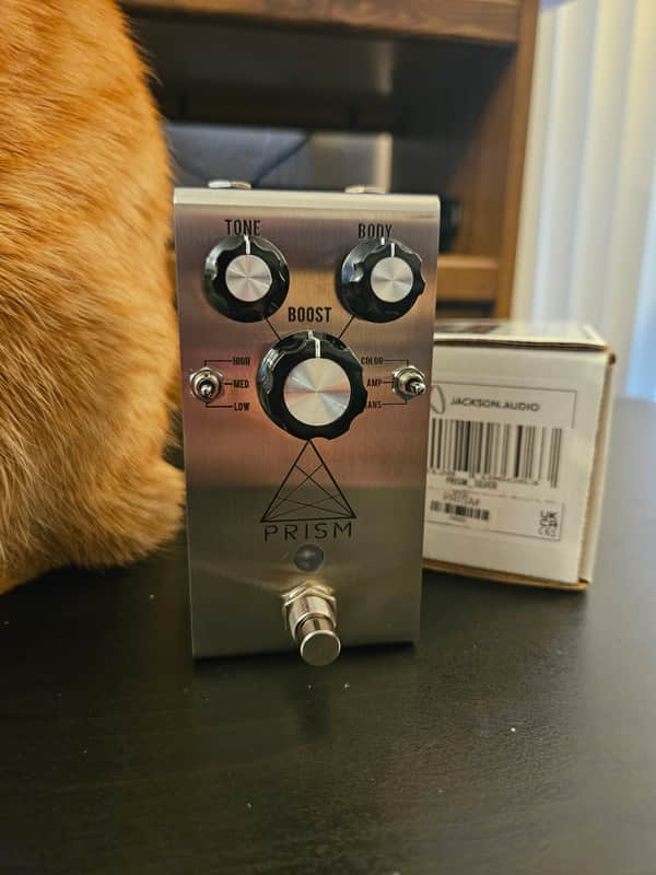 Jackson Audio Prism