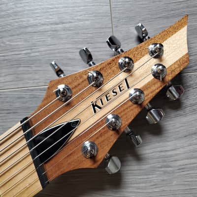 Kiesel DCM8 8 String Multiscale image 10
