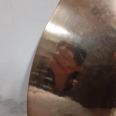 Zildjian 16" A Custom Crash Cymbal 1991 - Present - Brilliant image 7