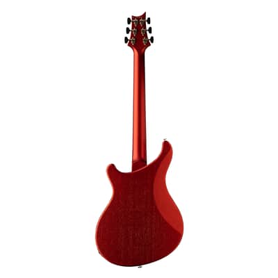 PRS S2 Vela Satin Electric Guitar - Red Apple Metallic - Open Box image 8