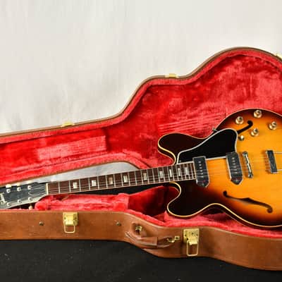 Gibson ES-330 TD 1966 - Sunburst image 9