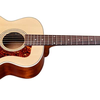 Guild Jumbo Junior Mahogany Electro Acoustic Guitar image 3