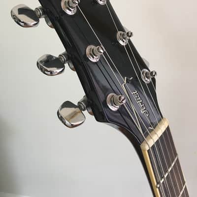 Ibanez AS-50 1982 Sunburst image 9