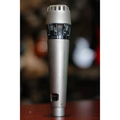 AKG D1200E Cardioid Dynamic Microphone 1980's image 4