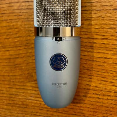 AKG Perception 420 2010s - Silver image 5