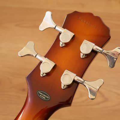 Epiphone Viola Bass (Sunburst) image 14