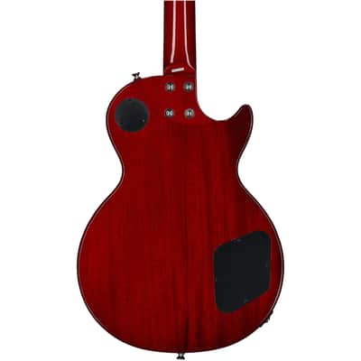 Epiphone Les Paul Tribute Electric Guitar, Left-Handed, Heritage Cherry Sunburst image 5