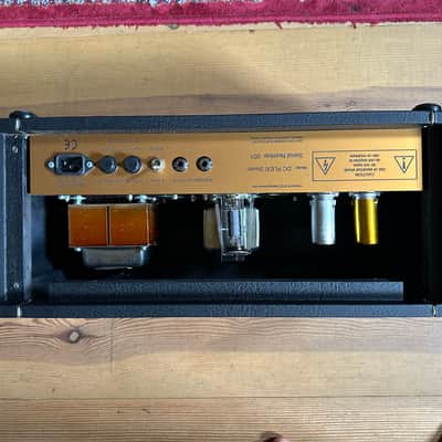 Cornell Custom Plexi 7 Special image 10