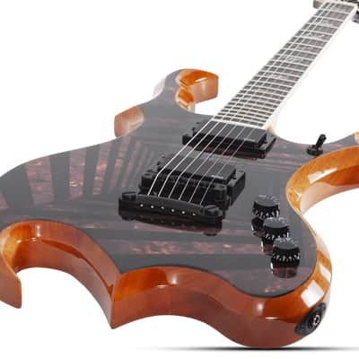 Wylde Audio Wrathmaker Tortoise Shell Corridors image 2