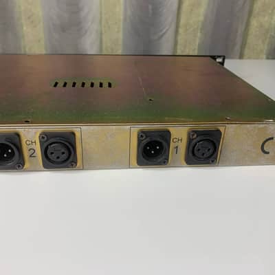 Avedis Audio R52 500-Series Rack loaded with 2x A-Designs P-1 Mic Preamps image 5