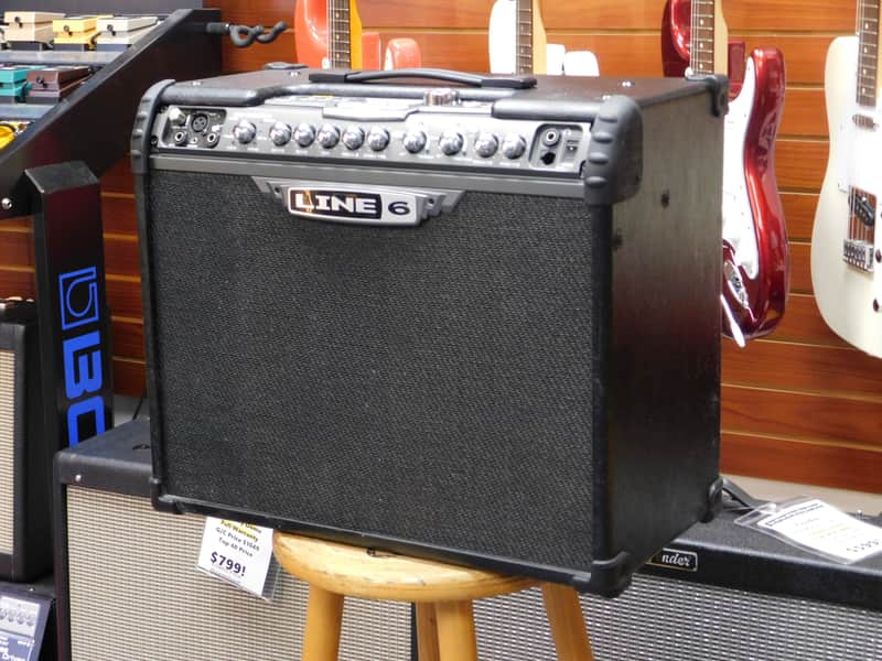 Line 6 Spider Jam