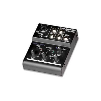 ART - USB Mix Project Series Recording Mixer image 2