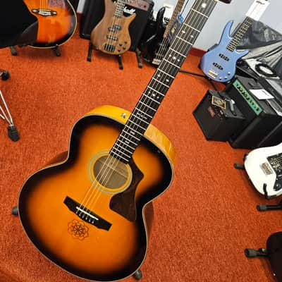 GUILD GAD-50 (NO. 381-0500) acoustic guitars for sale in Canada